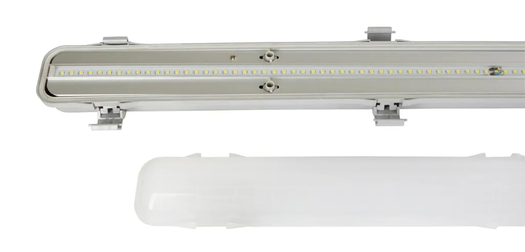 LED moisture-proof light "FarmSTAR", IP 65, 121 cm