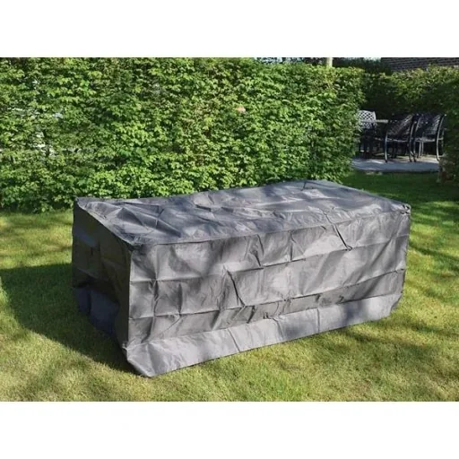 Protective cover for table - 145 x 105 x 70 cm