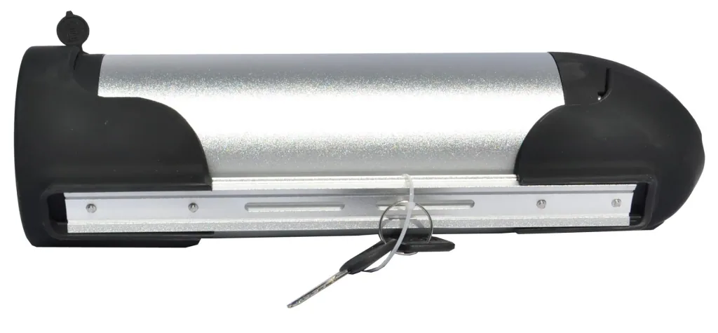 Lithium Ion Battery 36 Volt 10 Ah BOTTLE E-Bike E-FUN