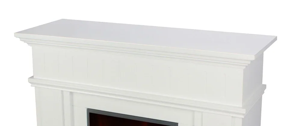 Electric fireplace "Bergen" with remote control