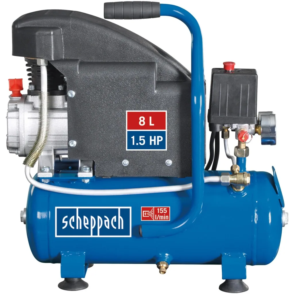 8 l Compressor HC08