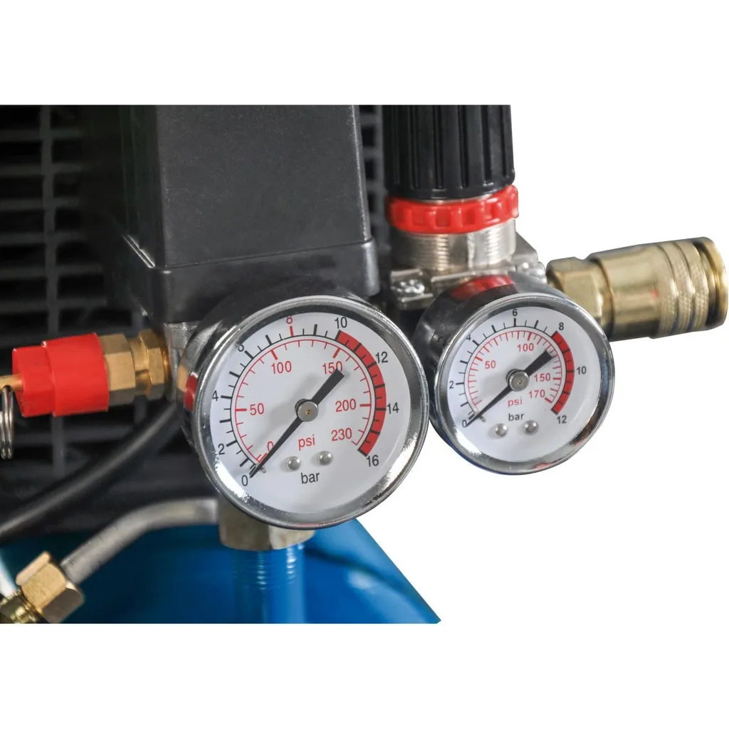 8 l Compressor HC08