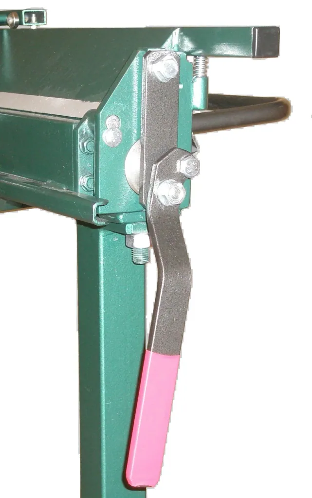 Eccentric bending device 1000 Profi with sheet metal shears