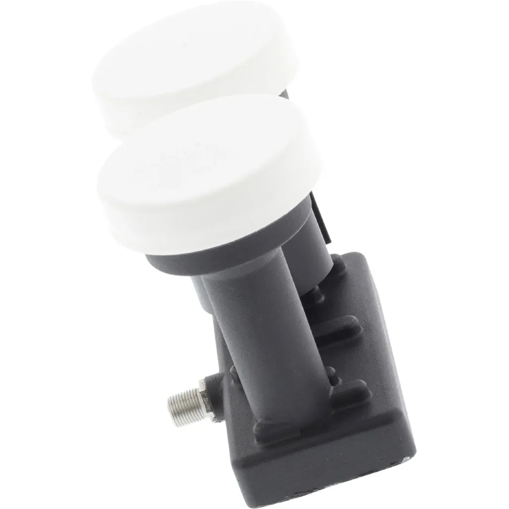 LNB Single Monoblock 6 Grad 1.1 dB