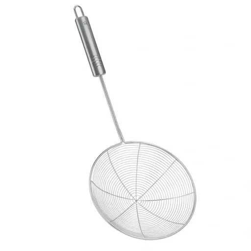 Imperial straining spoon Inox diameter 16 cm