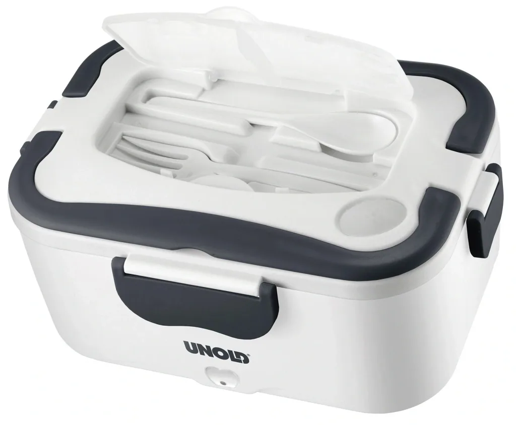 Electric lunch box, 1.5 liter capacity