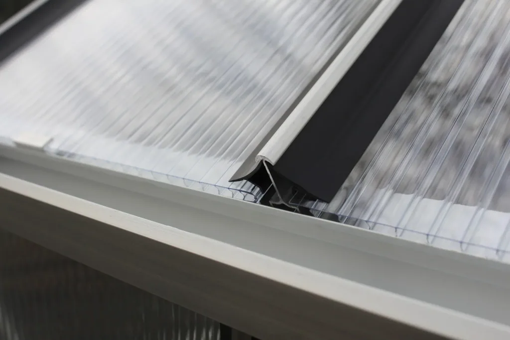 Wind protection 2500/3000/3800/4400 HKP 6 mm