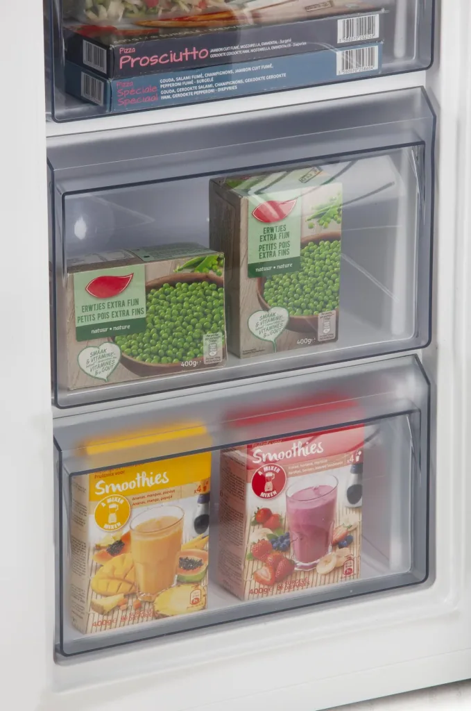 Freezer DO1070DV, 87 liters