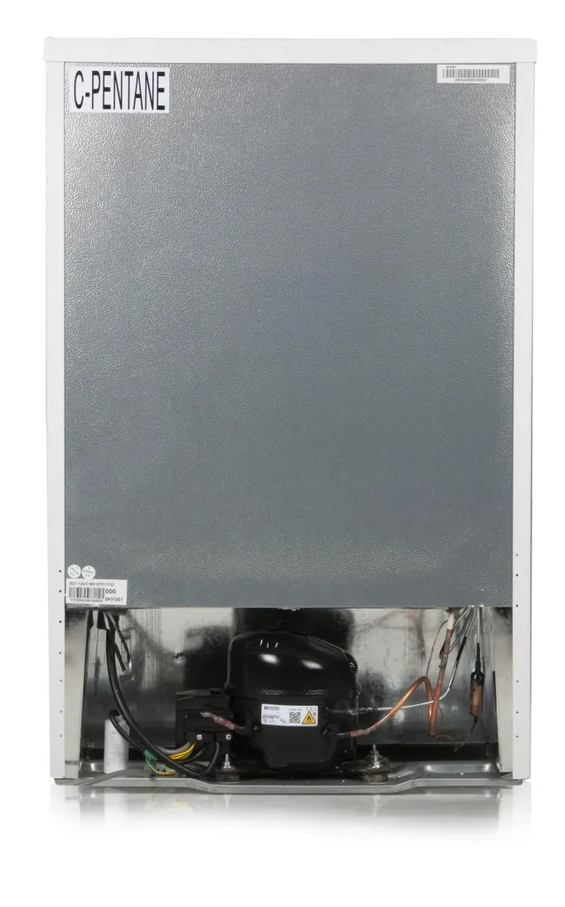 Freezer DO1070DV, 87 liters