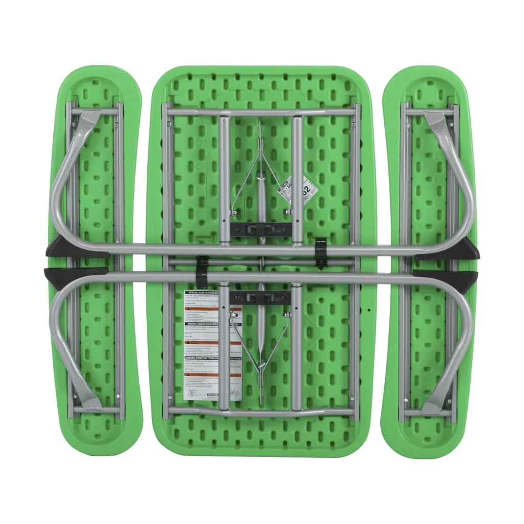 Lifetime Kinder Picknicktafel groen
