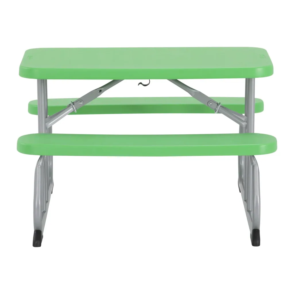 Lifetime Kinder Picknicktafel groen