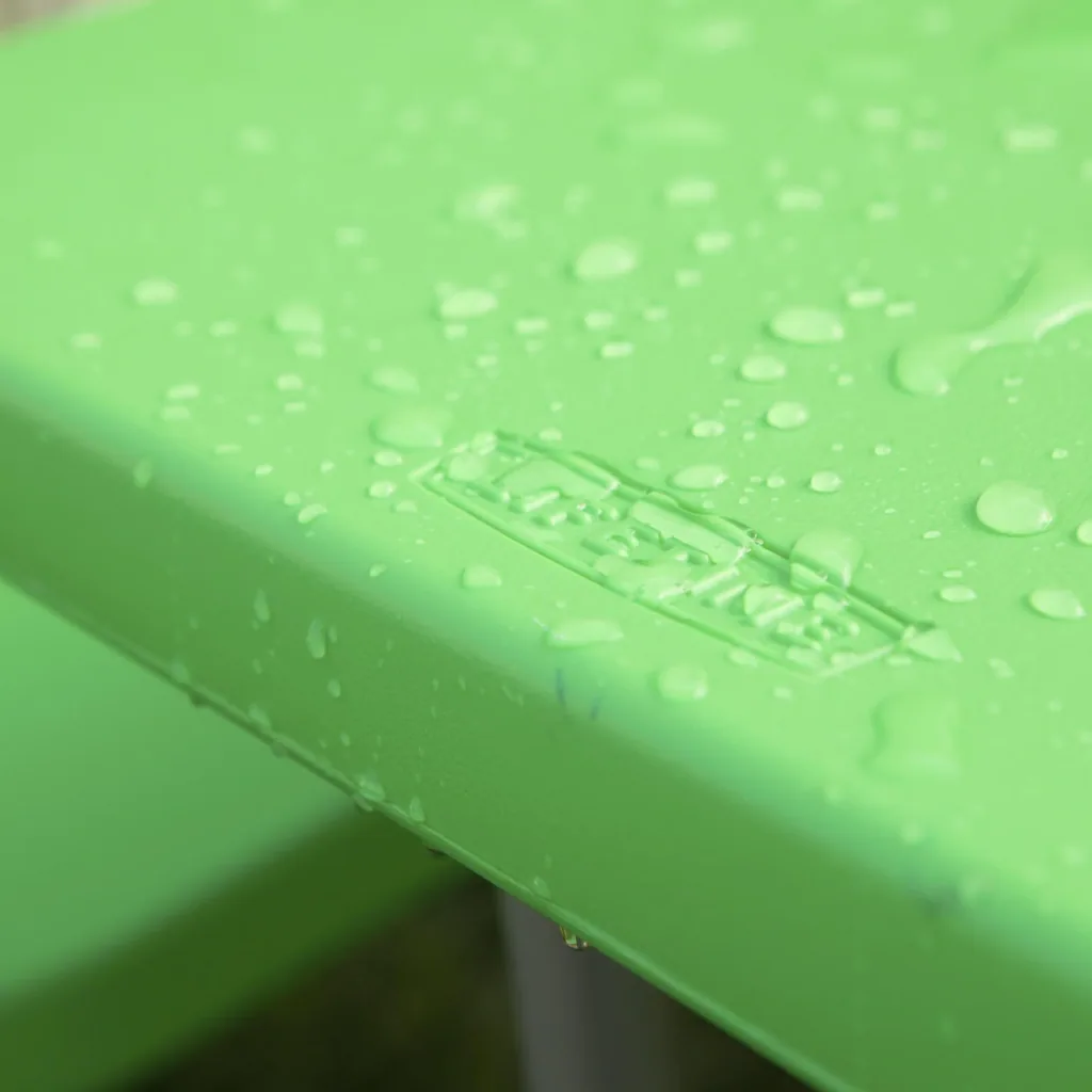Lifetime Kinder Picknicktafel groen