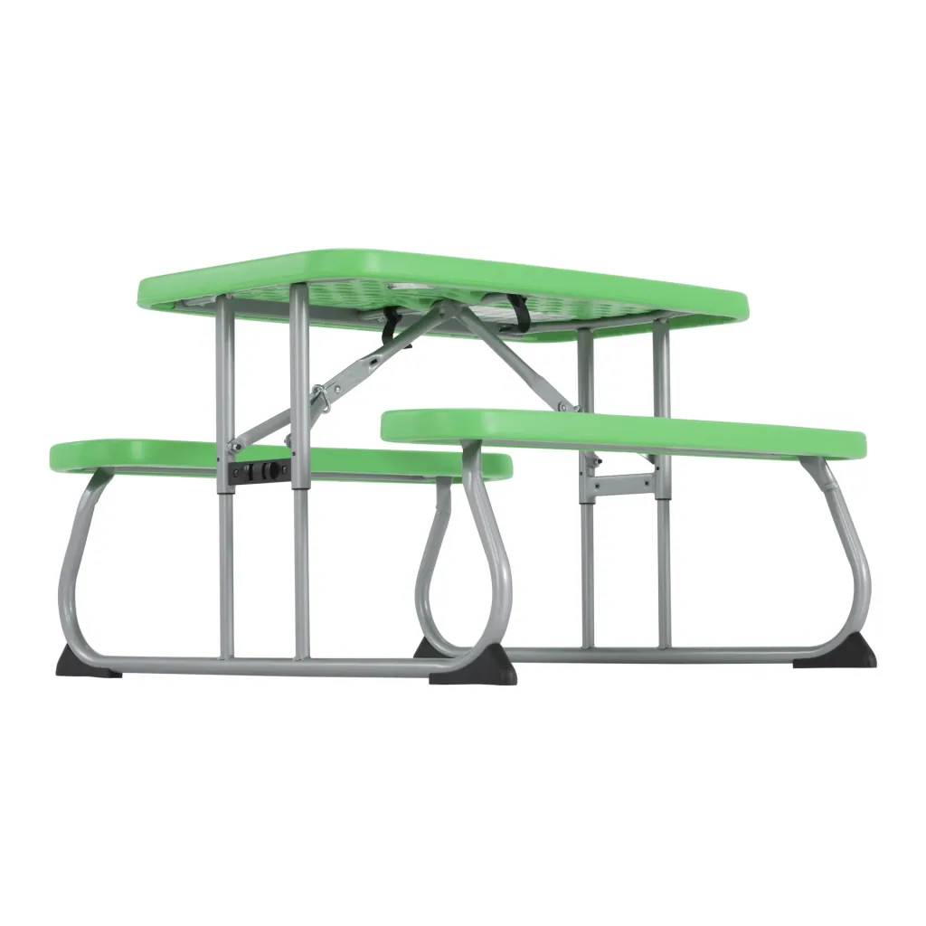 Lifetime Kinder Picknicktafel groen