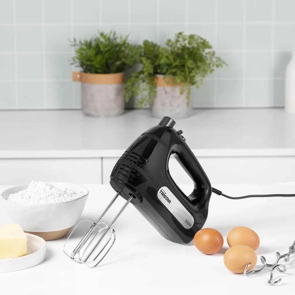 hand mixer