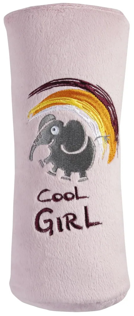 Cool Girl pink sleeping pillow from 5 years