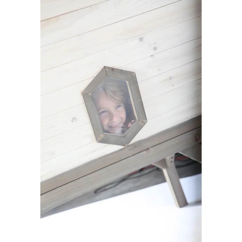 Cabin Playhouse XL