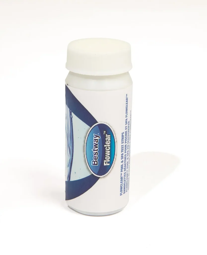 Pool cleaning set