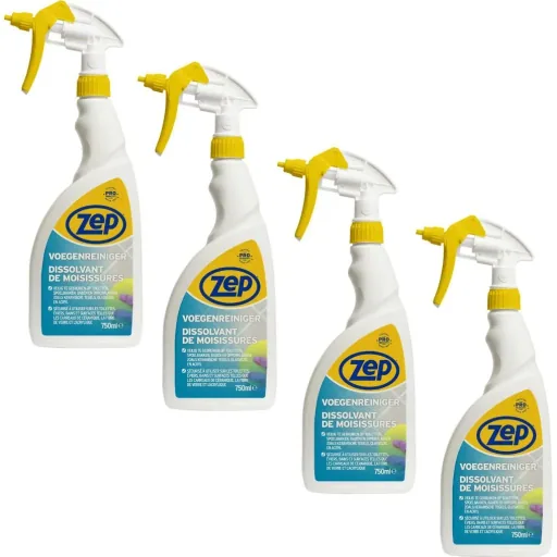 Grout cleaner - 750 ml x 4 pieces - Value pack - 4 pieces