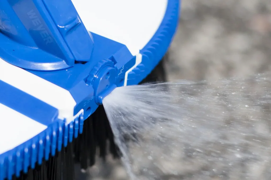 Washing brush "WEYER BRUSH Profiline" - soft