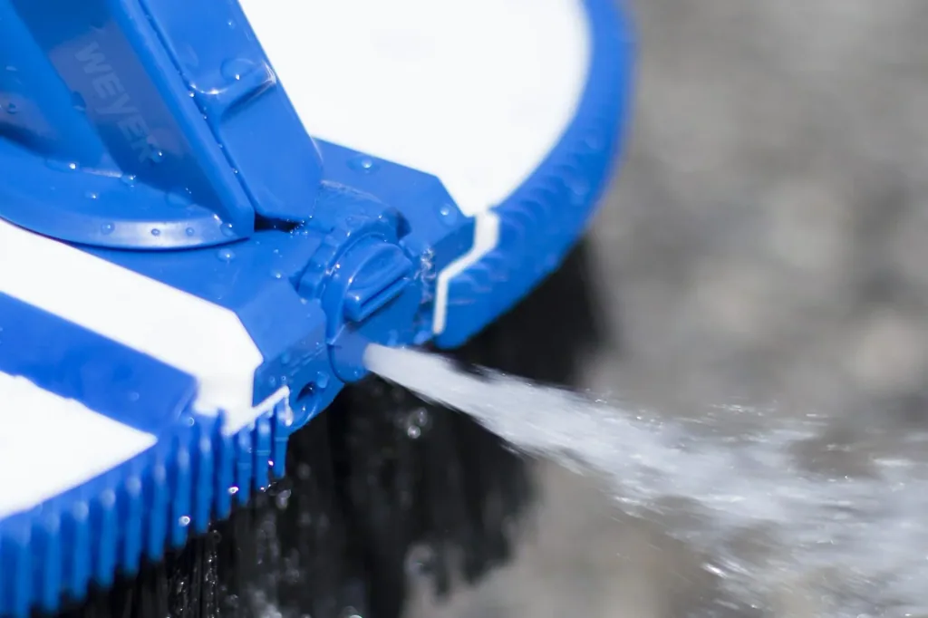 Washing brush "WEYER BRUSH Profiline" - soft