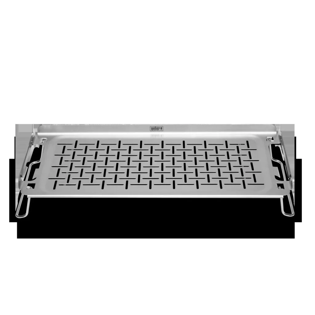 Warming rack - for Flat Top