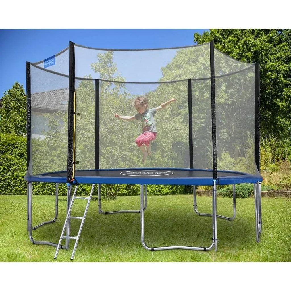 Trampoline with safety net Ø 366cm