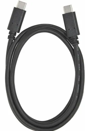 Lade-/Datenkabel USB-C - USB-C, 1m