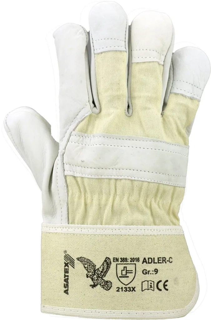 Work glove set, 5 pairs