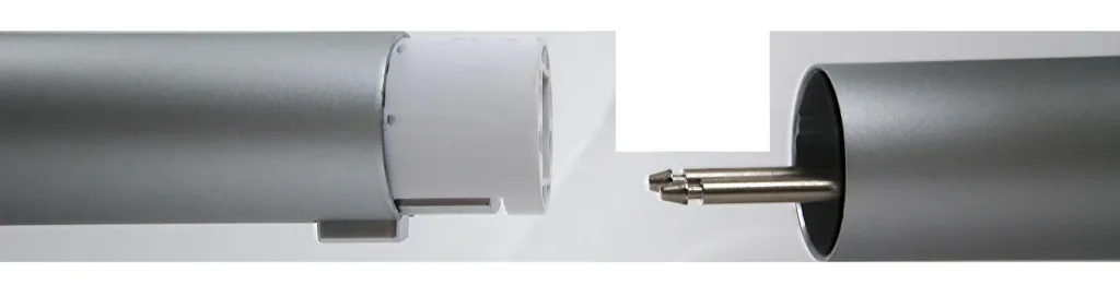 Standing fan Flex Fan