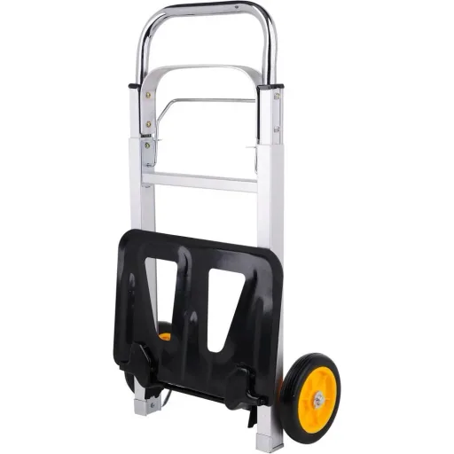Foldable trolley - load capacity 90 kg 35.5 x 24 cm
