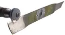 Sharpener for garden tools - set of 3