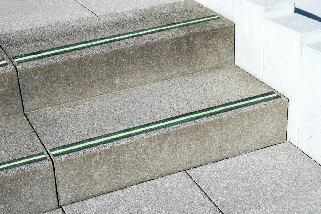 Antislip lichtstrip 2-in-1, 1 stuk