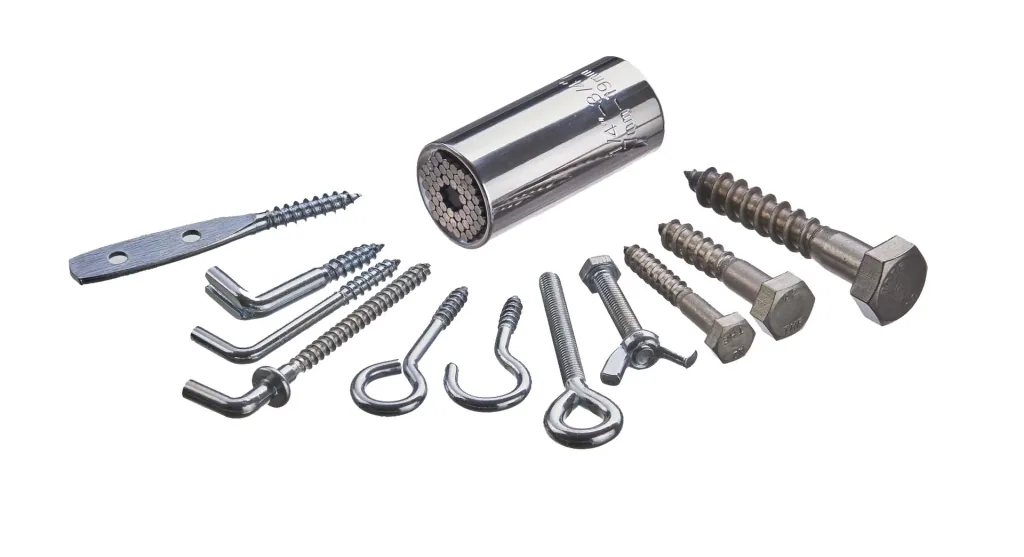 Universele dop "Uni-Grip"