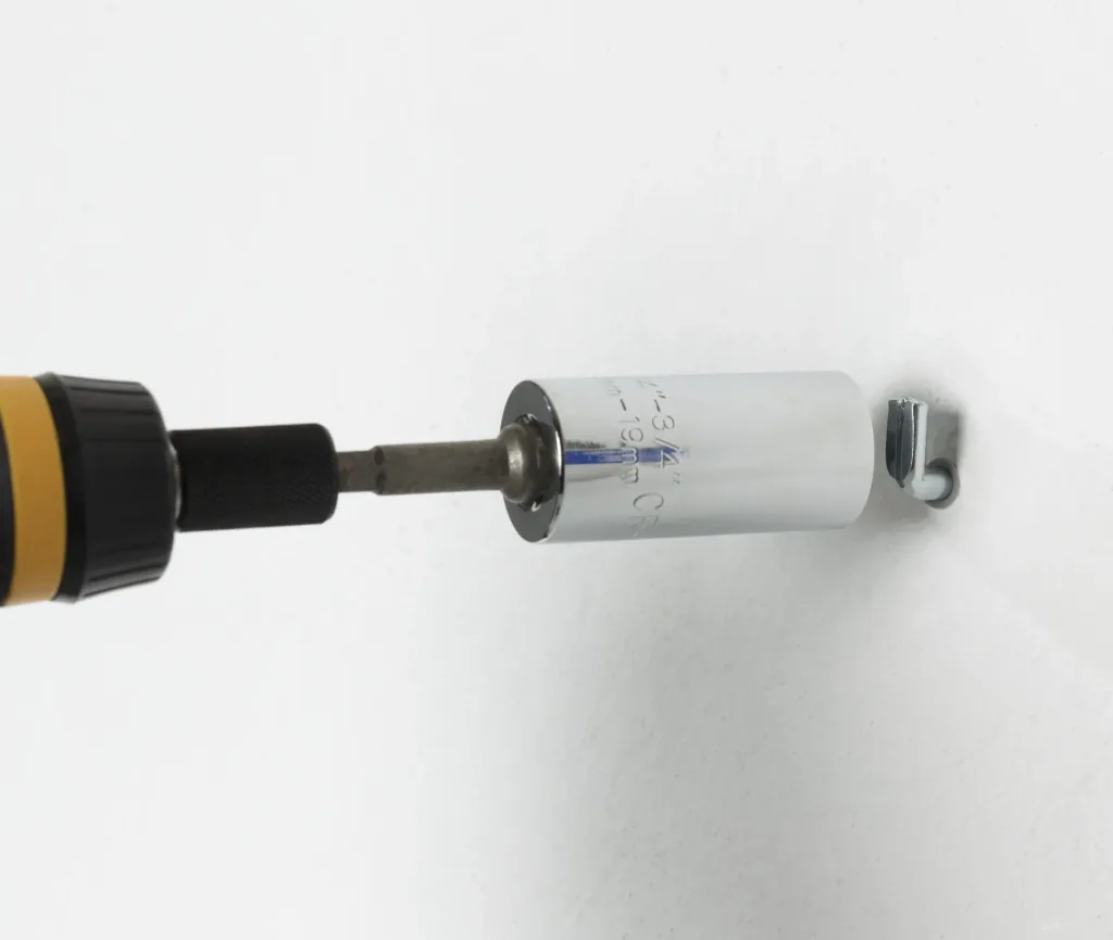 Universele dop "Uni-Grip"