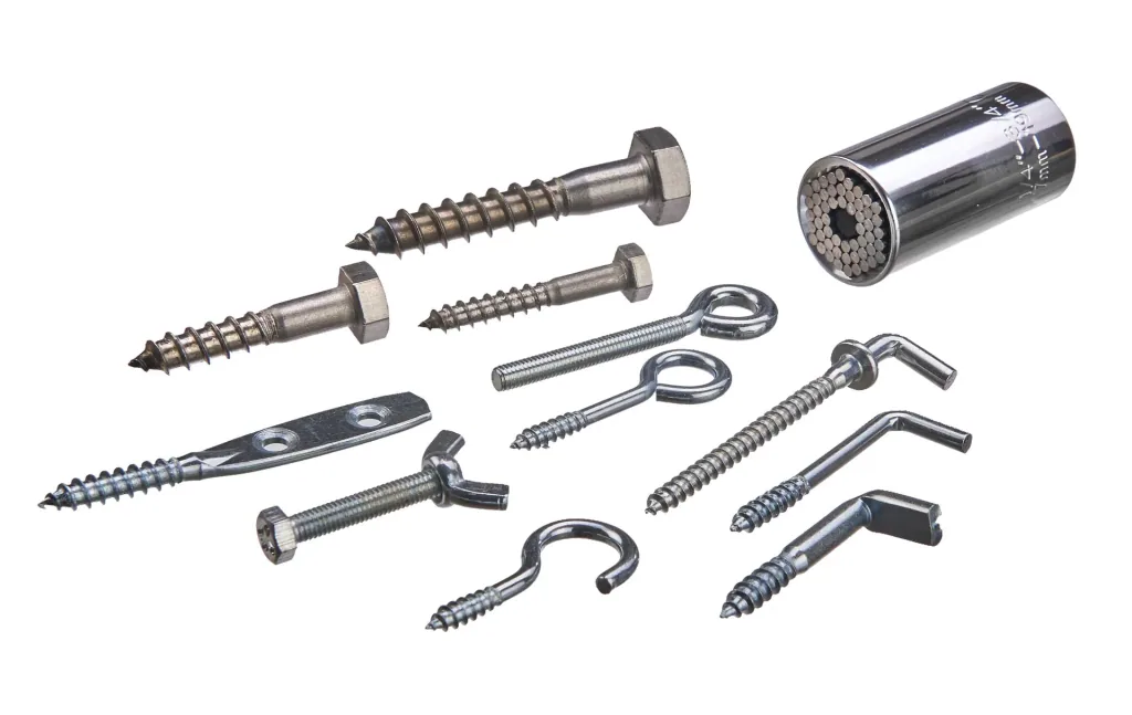 Universele dop "Uni-Grip"