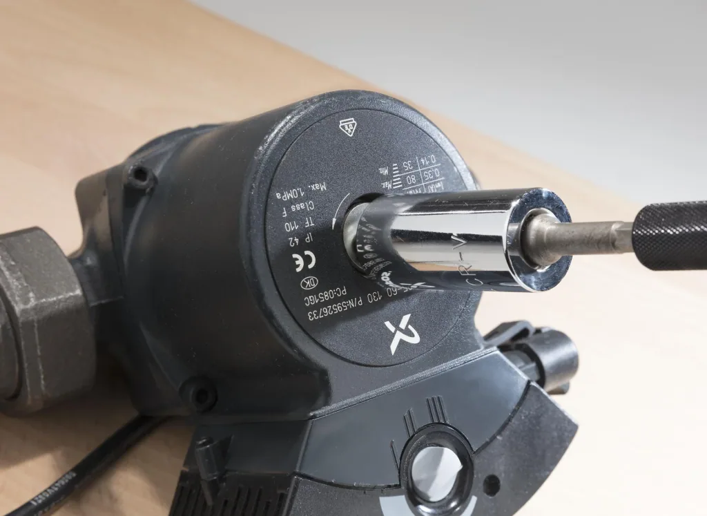 Universele dop "Uni-Grip"
