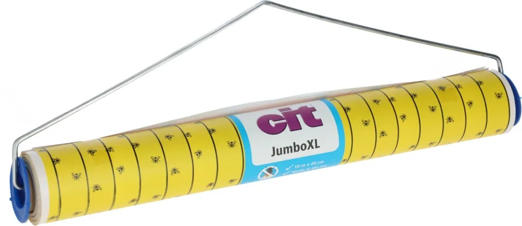 Stable fly reel JumboXL 10 m x 40 cm