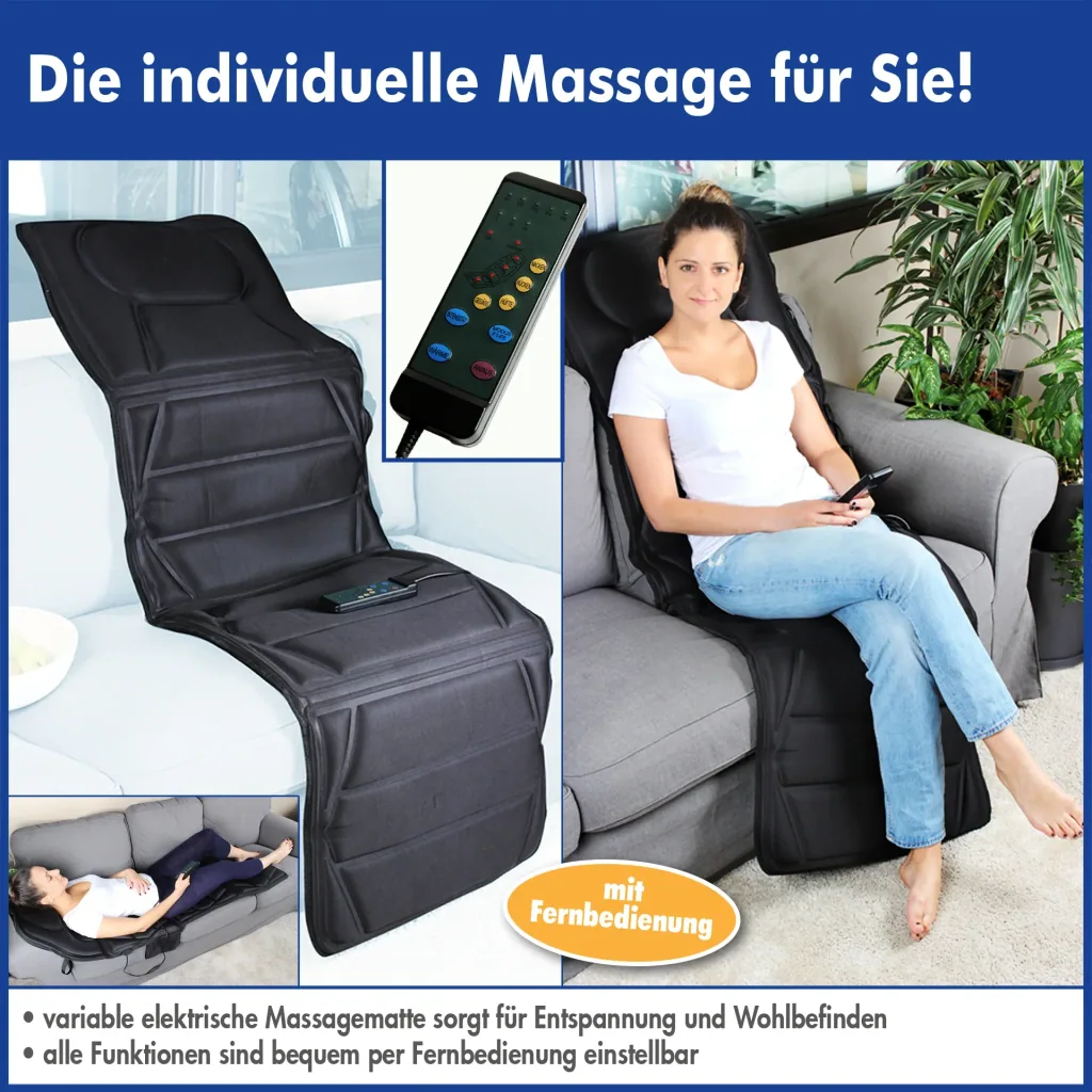 Massagemat Vario