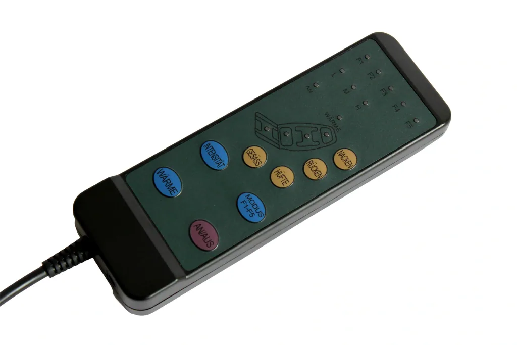 Massagemat Vario