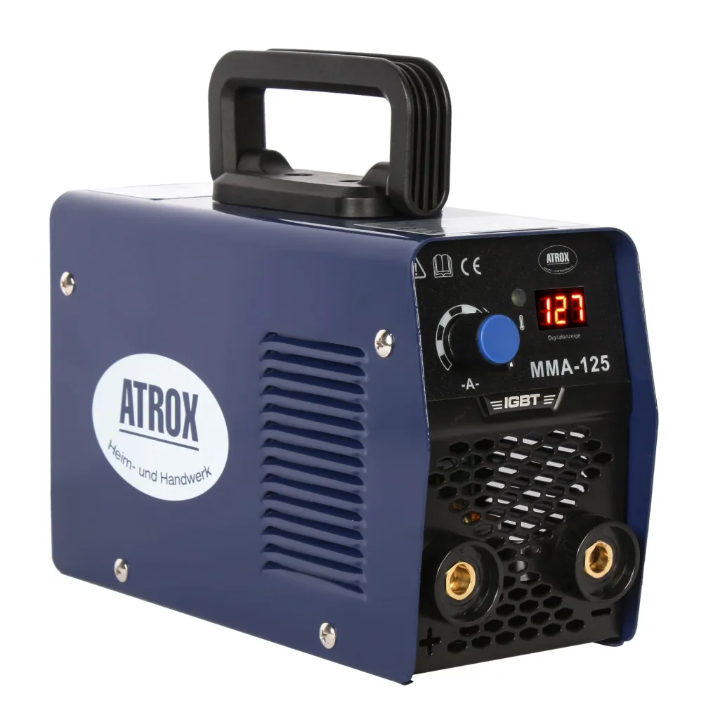 IGBT inverter elektrode lasapparaat