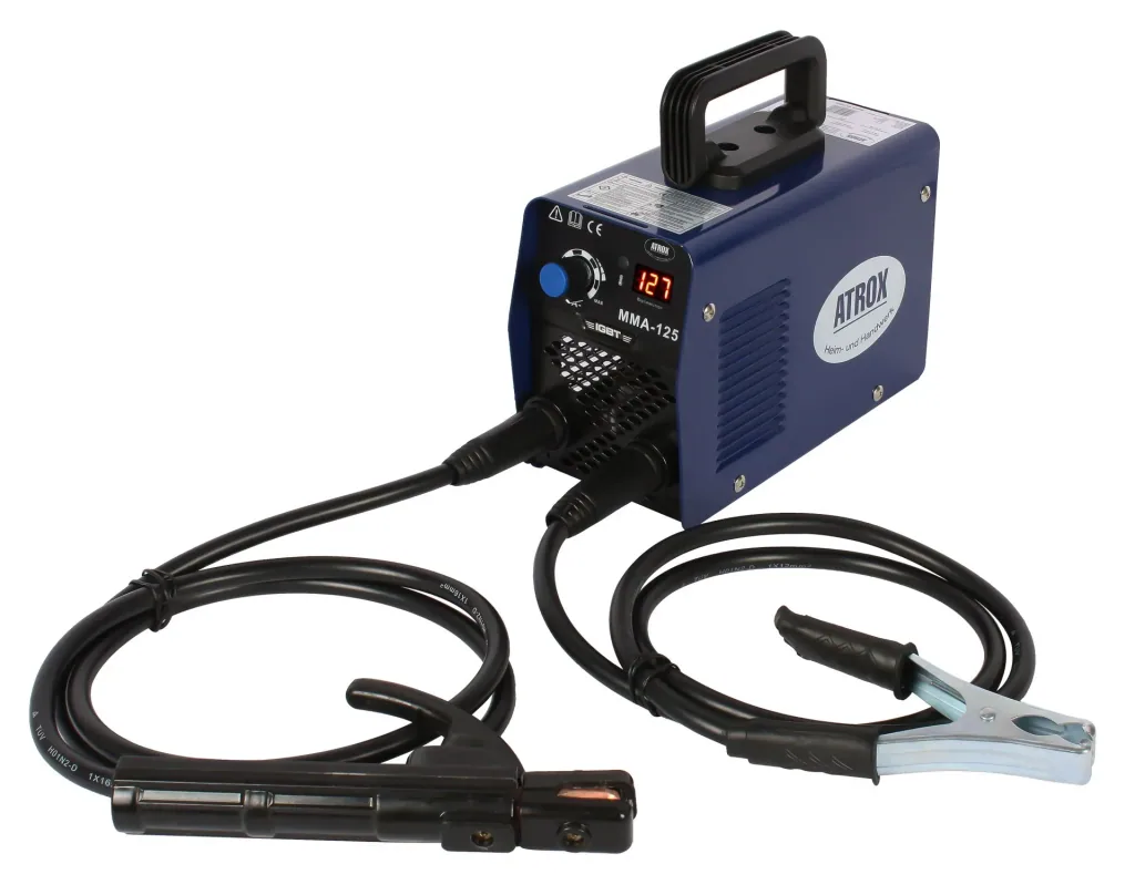 IGBT inverter elektrode lasapparaat