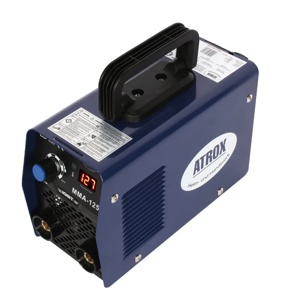 IGBT inverter elektrode lasapparaat
