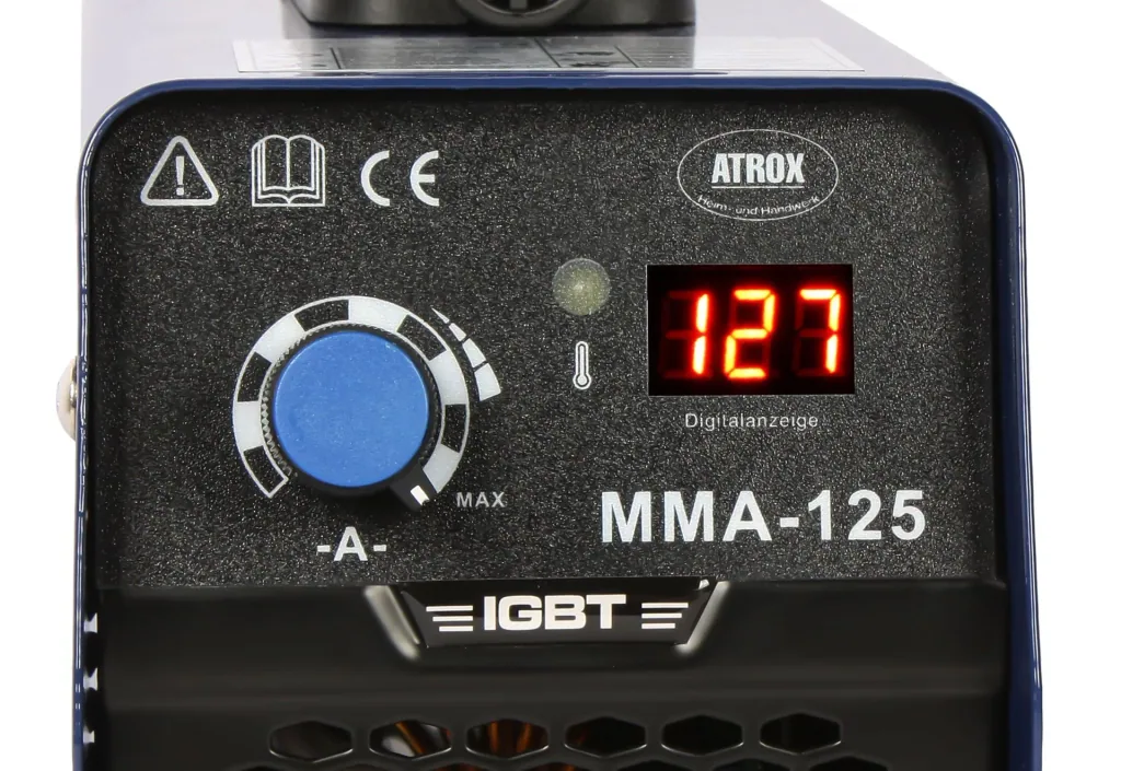 IGBT inverter elektrode lasapparaat