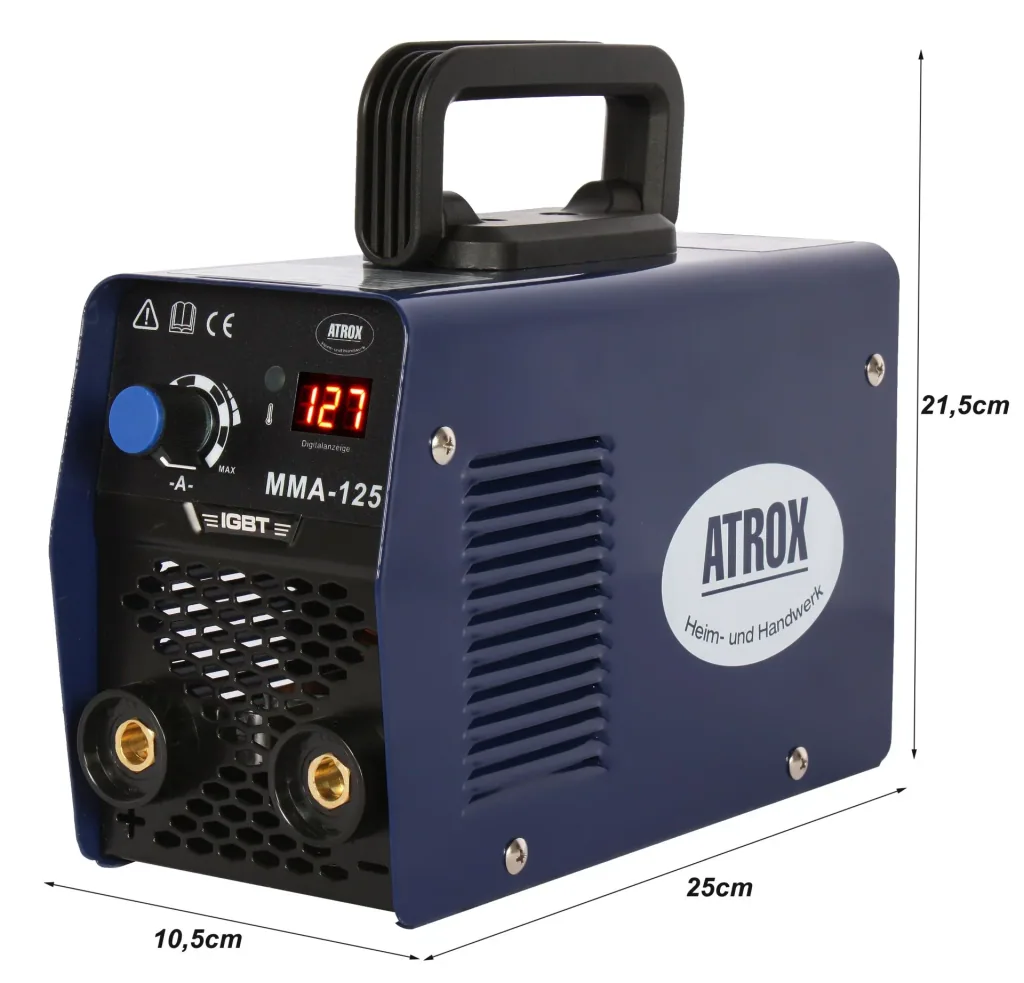 IGBT inverter elektrode lasapparaat