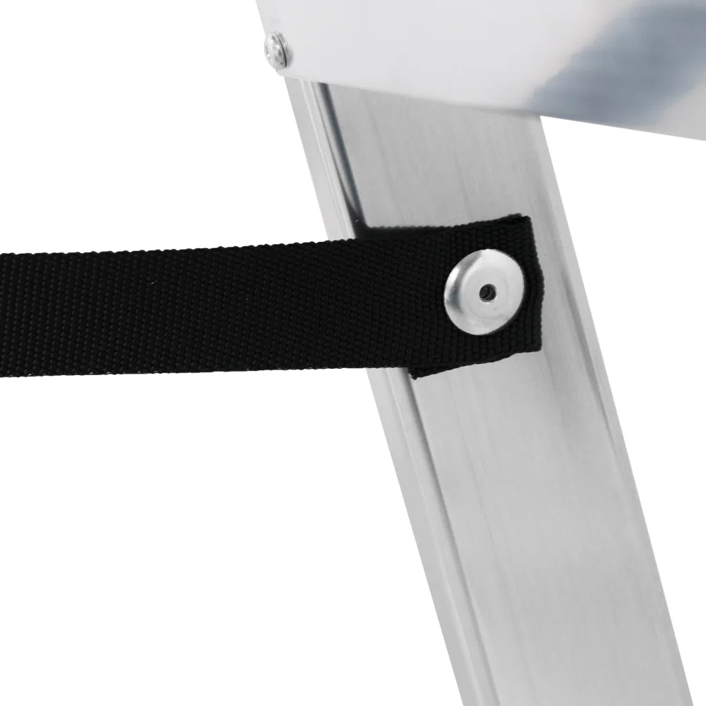 “DOPPLO” STEP DOUBLE LADDER 2x3 STEPS