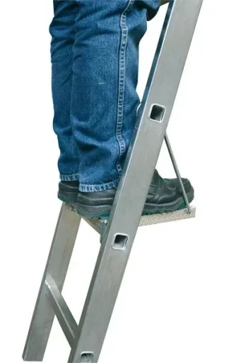 Combi step shelf