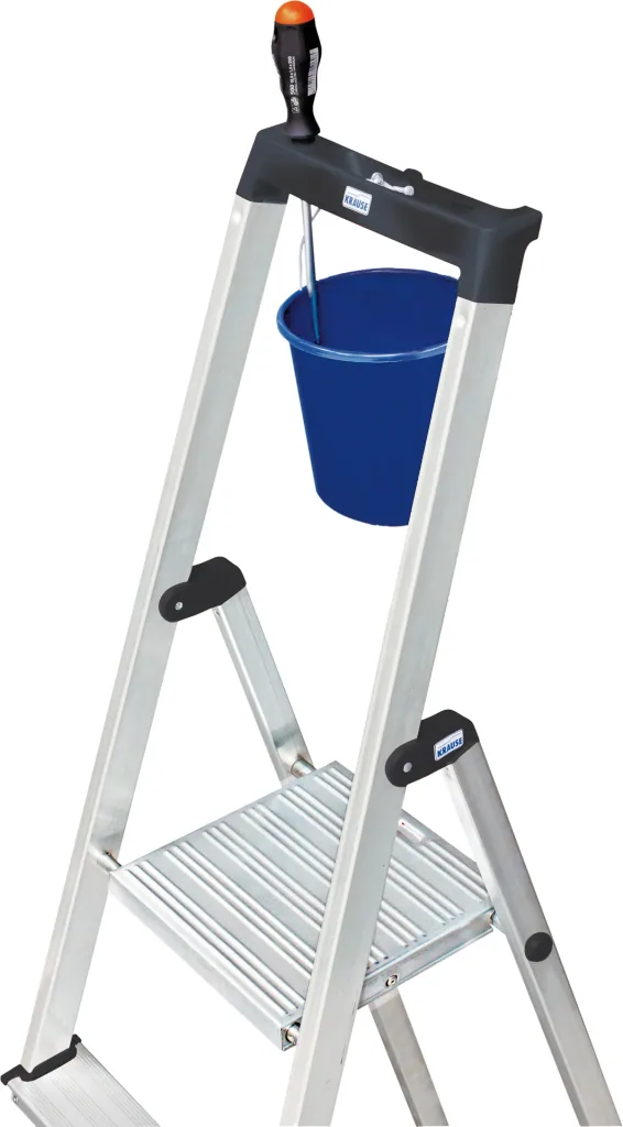 “SOLIDY” STEP LADDER 3 STEPS