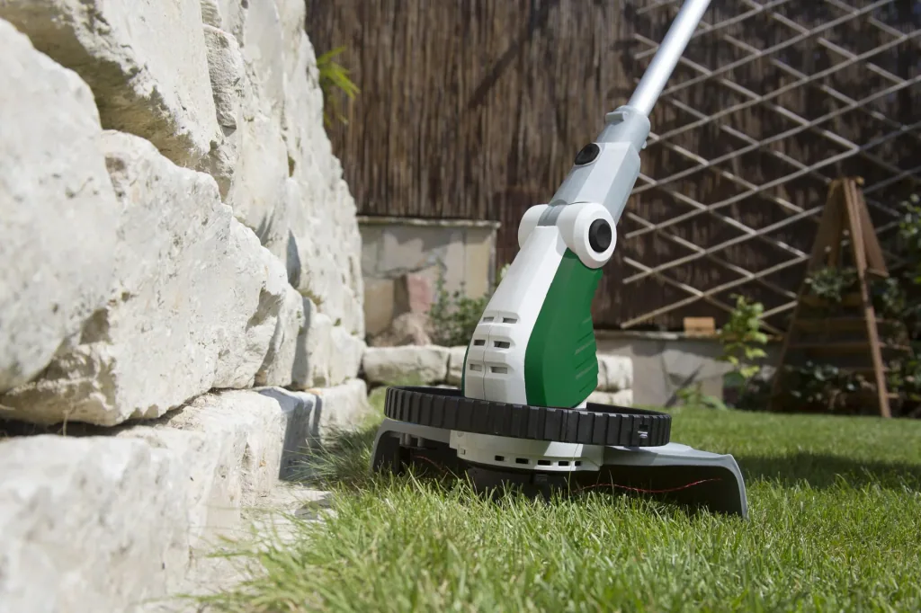 Elektrische gras- en randtrimmer RT 600 DA