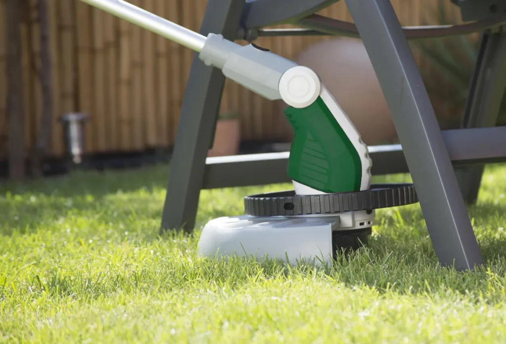 Elektrische gras- en randtrimmer RT 600 DA