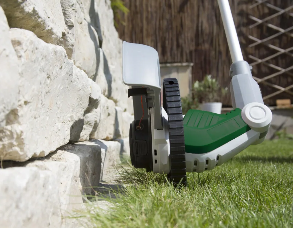 Elektrische gras- en randtrimmer RT 600 DA